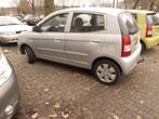 KIA Picanto 1.0 2005 Zilver grijs ., Auto's, Kia, Origineel Nederlands, Te koop, Zilver of Grijs, 5 stoelen