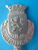 (A2115)  Gemeentewapen Noordwijk a Zee, Ophalen of Verzenden, Gebruikt, Overige materialen, Bestek