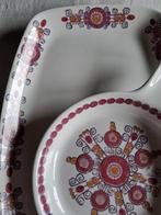 Vintage 70's Noors design Turi/Figgjo Fajanse, handpainted., Ophalen of Verzenden