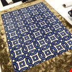 Eichholtz vloerkleed Diabolo – 300x400 cm, Ophalen, Crème, 200 cm of meer, Zo goed als nieuw