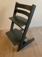 Stokke trip trap stoel, Kinderen en Baby's, Kinderstoelen, Ophalen, Gebruikt, Meegroeistoel