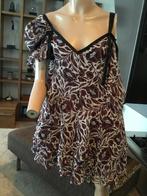 CINQ A SEPT jurk maat s origineel 100% SILK NIEUW, B, T, Ophalen of Verzenden, Zo goed als nieuw