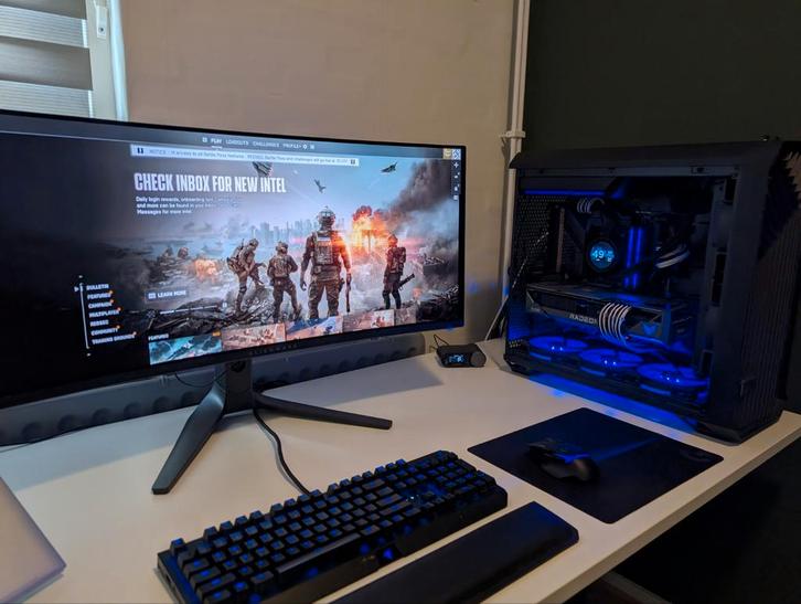 High-end Game PC – 7900 XTX | 7800X3D | 32GB DDR5 | 4TB NVMe, Computers en Software, Desktop Pc's, Zo goed als nieuw, 4 Ghz of meer