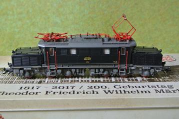 Märklin 37871 Messe lok BR E93 NIEUW beschikbaar voor biedingen