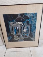 Litho LAMPEN van Luuk Scholten, Ophalen