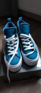 Jeans sneakers, Oxmox, Blauw, Nieuw, Ophalen of Verzenden