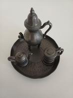 Oud tinnen Setje, Ophalen of Verzenden