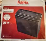 Papier vernipperaar vernietiger shredder, Ophalen of Verzenden