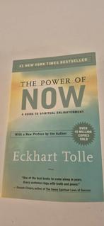 The Power of Now - Eckhart Tolle, Achtergrond en Informatie, Spiritualiteit algemeen, Ophalen of Verzenden, Zo goed als nieuw