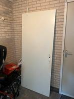 Gratis opdek deur 88,5 x 209, Ophalen, Zo goed als nieuw, Binnendeur, 200 tot 215 cm