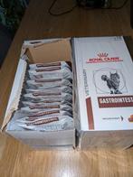 Gastrointestinal royal canin 22 zakjes, Dieren en Toebehoren, Dierenvoeding, Ophalen of Verzenden, Kat