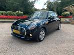 Mini Cooper 2014 1ste Eigenaar en Dealeronderhouden, Auto's, Voorwielaandrijving, Zwart, 4 stoelen, Zwart
