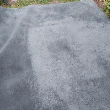 Vloerkleed tapijt 240 x 240 2.4m groen  beschikbaar voor biedingen