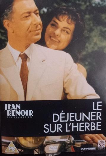Le Déjeuner Sur L'Herbe - Jean Renoir beschikbaar voor biedingen