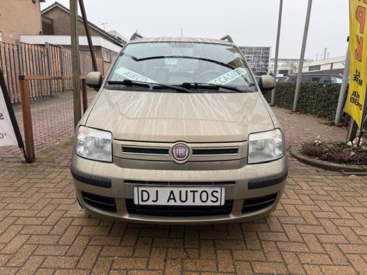Fiat PANDA 1.2 EDIZIONE COOL, Auto's, Fiat, Bedrijf, Panda, ABS, Airbags, Airconditioning, Centrale vergrendeling, Dakrails, Elektrische ramen