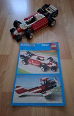 Lego 5540  Model Team Formule 1 Racewagen, Kinderen en Baby's, Speelgoed | Duplo en Lego, Ophalen of Verzenden, Gebruikt, Losse stenen