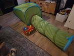 IKEA speeltent, kruiptunnel en ballenbak., Ophalen of Verzenden, Zo goed als nieuw