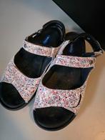 Wolky sandalen, maat 40, Kleding | Dames, Schoenen, Ophalen of Verzenden, Zo goed als nieuw, Sandalen of Muiltjes
