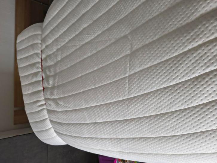 Swissflex matras 180x220cm. Zacht., Huis en Inrichting, Slaapkamer | Matrassen en Bedbodems, Gebruikt, Matras, 180 cm, 220 cm