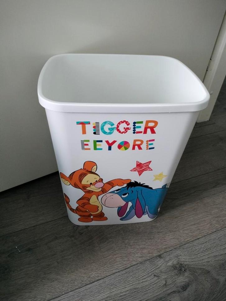 Winnie the pooh Winnie de Poeh opbergbox, Huis en Inrichting, Woonaccessoires | Prullenbakken, Zo goed als nieuw, Ophalen
