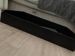 Ikea PAX komplement lade en/of plank 100x58 cm zw/br, Ophalen, Gebruikt, 1 of 2 laden, 50 tot 100 cm