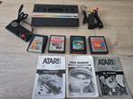 Atari 2600 junior, Spelcomputers en Games, Spelcomputers | Atari, Ophalen of Verzenden, Zo goed als nieuw, Atari 2600