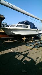 windy 22, Watersport en Boten, Binnenboordmotor, Benzine, Polyester, Gebruikt