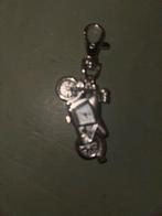 Sleutelhanger Motor met Klokje, Motoren, Ophalen of Verzenden, Gebruikt