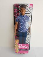 Ken Fashionistas #114 Preppy Floral (NRFB), Ophalen of Verzenden, Nieuw, Fashion Doll