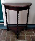Antieke Side Table / Tafel / Haltafel - Engels - 70x57x30CM, Ophalen of Verzenden, Zo goed als nieuw