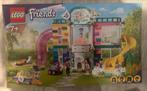 LEGO Friends 41718 Dierenopvangcentrum, Ophalen of Verzenden, Zo goed als nieuw, Complete set, Lego