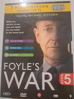 Foyle's War 5, Cd's en Dvd's, Ophalen of Verzenden, Vanaf 12 jaar, Nieuw in verpakking