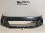 Volkswagen Tiguan 5N Facelift Voorbumper 5N0807221K, Ophalen of Verzenden, Gebruikt, Voor, Bumper