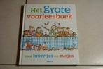 Het Grote voorleesboek voor Broertjes en Zusjes, Fictie algemeen, Jongen of Meisje, Ophalen of Verzenden, Zo goed als nieuw