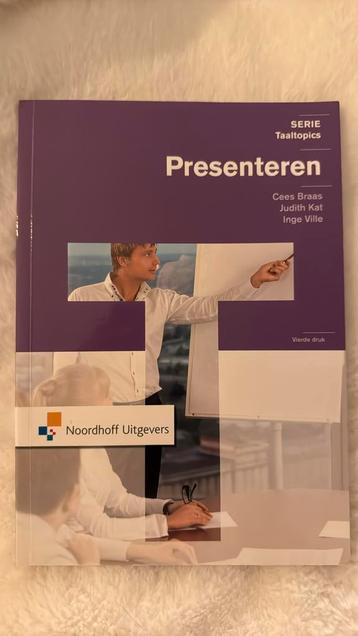 Cees Braas, Judith Kat & Inge Ville - Presenteren beschikbaar voor biedingen