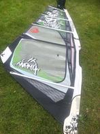 Windsurf Zeil - Zo Goed Als Nieuw! Vandal Enemy 4.0, Watersport en Boten, Windsurfen, Ophalen of Verzenden, Zo goed als nieuw
