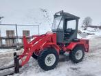 Zettelmeyer zl500 shovel, loader, kniklader,wiellader, Ophalen