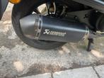 Akrapovic uitlaat Iget e4 4t 50cc/80cc, Ophalen of Verzenden