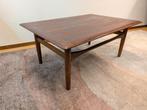 Bovenkamp salontafel - Deens-Nederlands mid-century design, Ophalen, Gebruikt, 100 tot 150 cm, Deens-Nederlands mid-century design