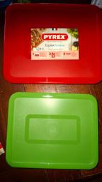 Pyrex Cook & Freeze ovenschalen set, Ophalen, Nieuw