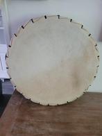 "WIT LICHT" Sjamanendrum paard (45cm merantiframe), Ophalen of Verzenden, Nieuw