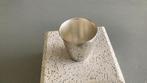 Zilveren bekertje, Antiek en Kunst, Ophalen of Verzenden, Zilver