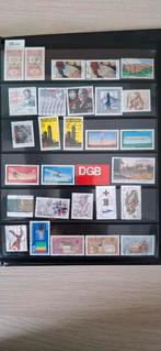 Postzegels Duitsland BRD 3/4 postfris en gestempeld LEES!, Ophalen of Verzenden, 1990 tot heden