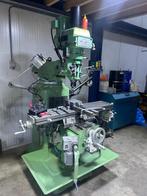 Verticale freesmachine eumega, Doe-het-zelf en Verbouw, Gereedschap | Freesmachines, Ophalen, Eumega, Zo goed als nieuw, Bovenfrees