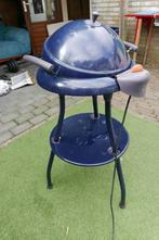 elektrische barbeque, Tuin en Terras, Elektrische barbecues, Ophalen, Zo goed als nieuw