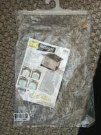 Dog kennel door, new, Hondenkennel, Minder dan 65 cm, Ophalen of Verzenden, Minder dan 75 cm