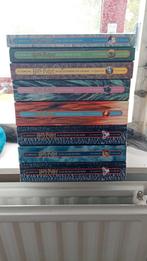 De complete Harry Potter serie 7 boeken soft cover, Ophalen of Verzenden, Zo goed als nieuw, J.K. Rowling