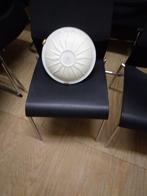 Plafond lamp, Ophalen, Zo goed als nieuw, Glas