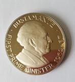 1 dollar 1976 proof Jamaica, Postzegels en Munten, Munten | Amerika, Ophalen of Verzenden, Midden-Amerika, Losse munt