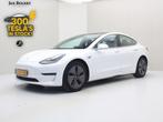 Tesla Model 3 Long-Range AWD 351pk 75 kWh [ AUTOPILOT+620KM, Automaat, 27 €/maand, Zwart, Wit